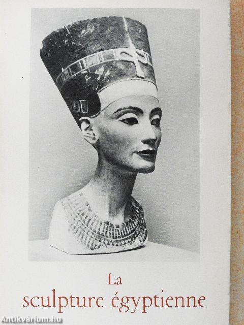 La sculpture égyptienne