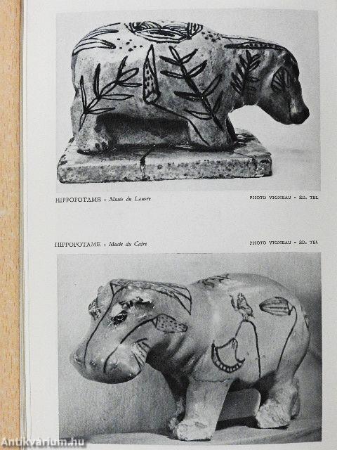 La sculpture égyptienne