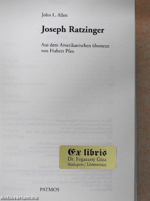 Joseph Ratzinger