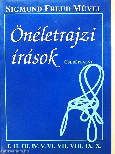 Önéletrajzi írások 