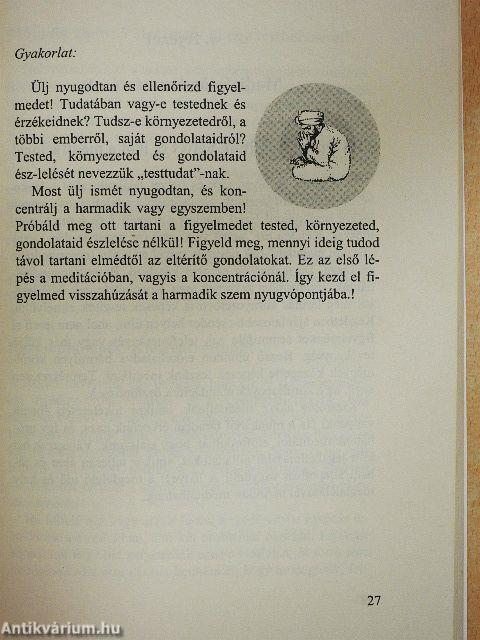 Gyógyító Meditáció