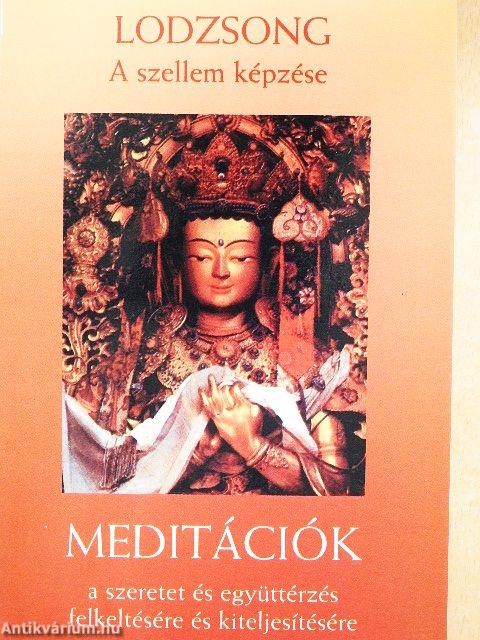 Lodzsong/Meditációk