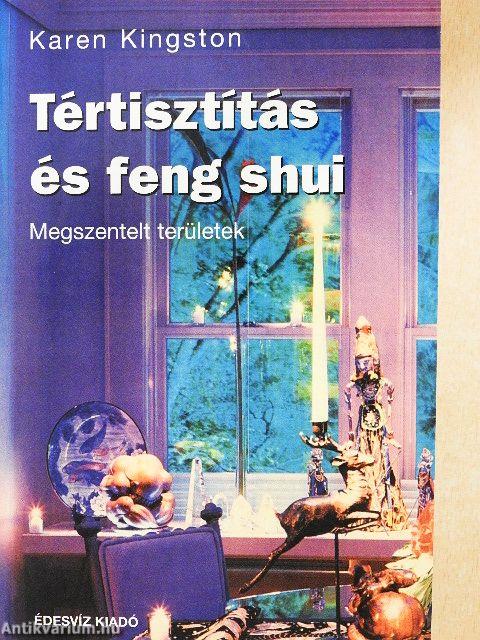 Tértisztítás és feng shui