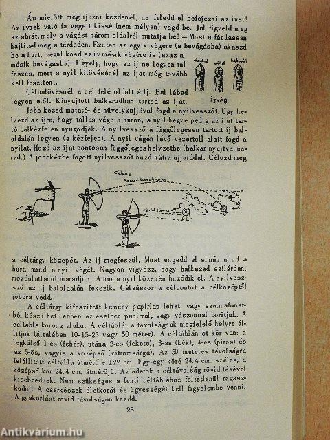 Cserkészkönyv I-III.