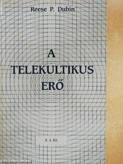 A telekultikus erő
