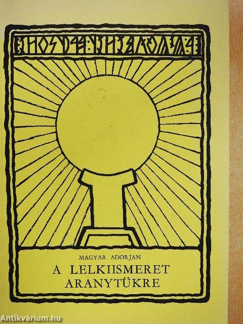 A lelkiismeret aranytükre