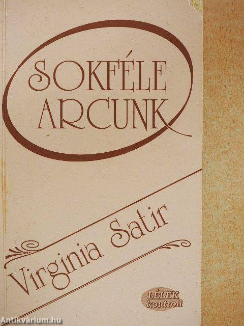 Sokféle arcunk