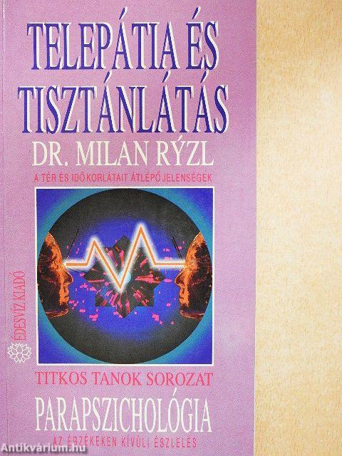Parapszichológia - Telepátia és tisztánlátás