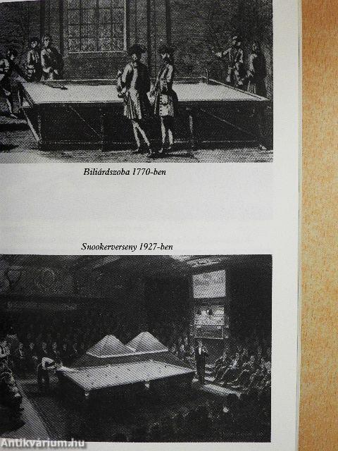 Biliárd és snooker