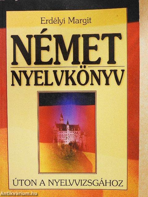 Német nyelvkönyv