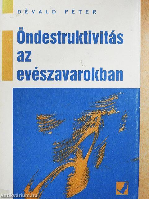 Öndestruktivitás az evészavarokban
