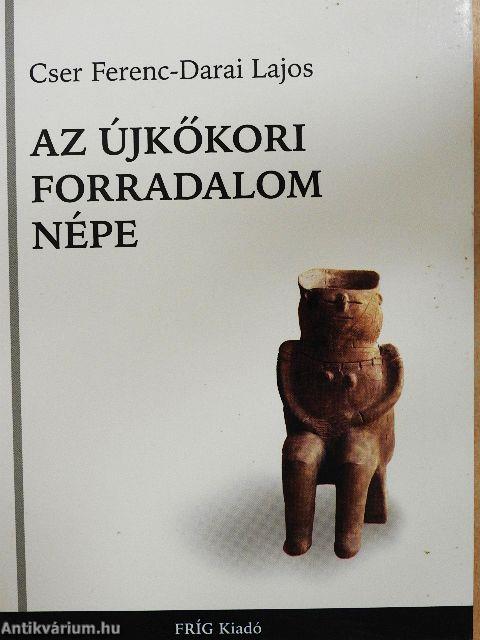 Az újkőkori forradalom népe