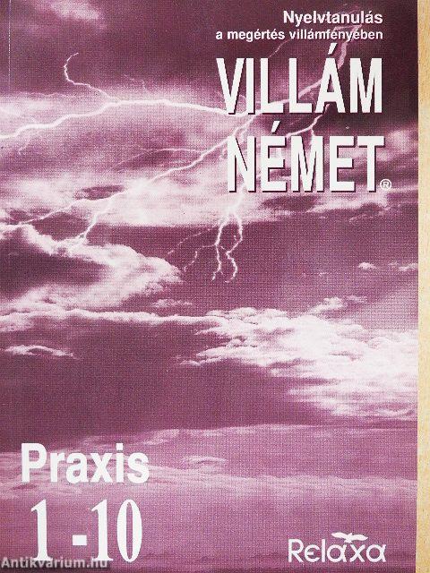 Villám német - Praxis 1-10