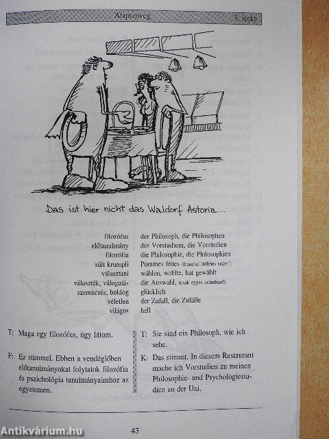 Villám német - Praxis 1-10