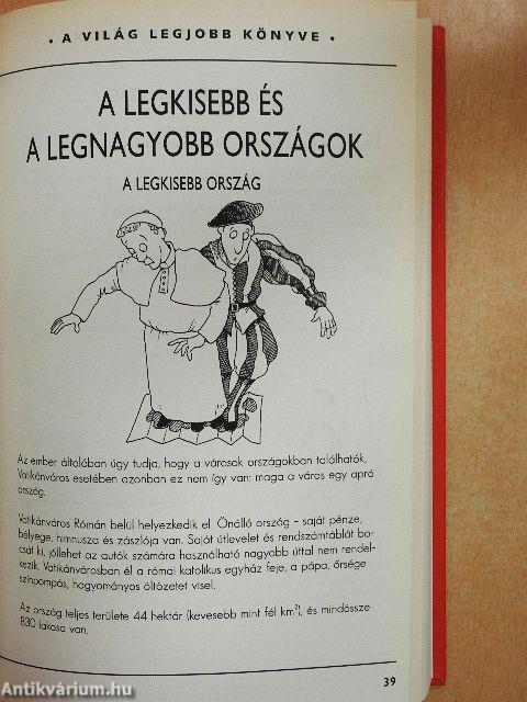 A világ legjobb könyve