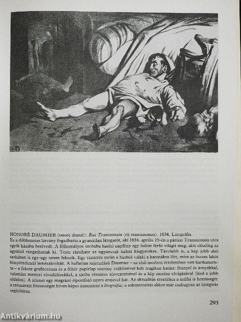 Műalkotások elemzése