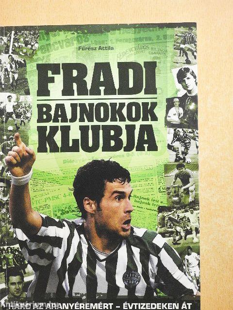 Fradi bajnokok klubja