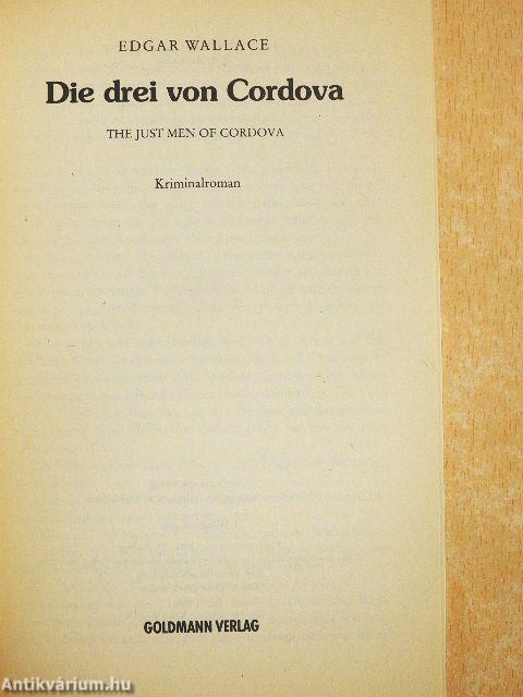 Die drei von Cordova