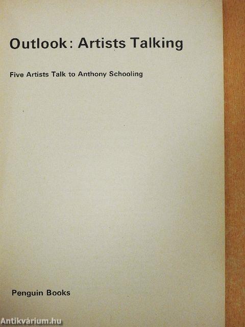 Outlook: Artists Talking