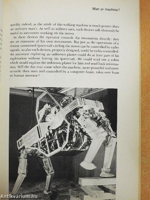 Outlook: Science at Work