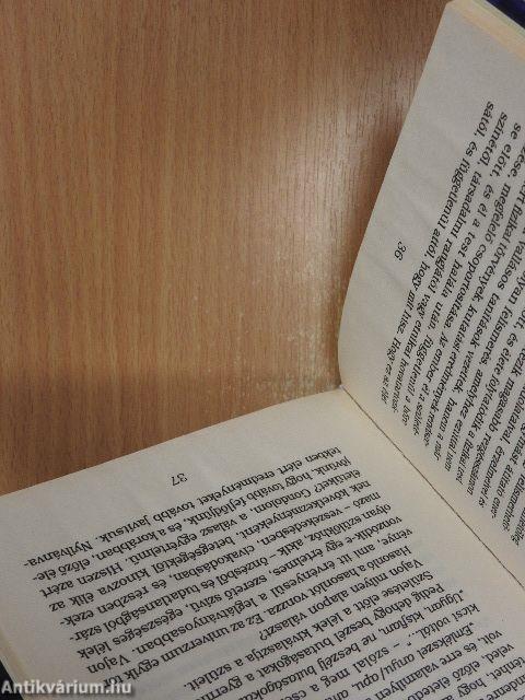 A tudatalatti tízparancsolata 