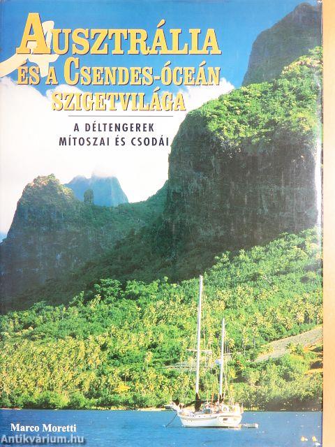 Ausztrália és a Csendes-óceán szigetvilága
