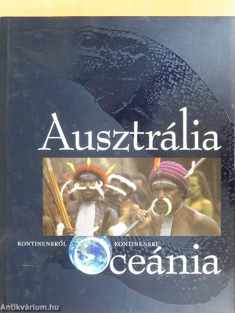 Ausztrália és Óceánia - CD-vel
