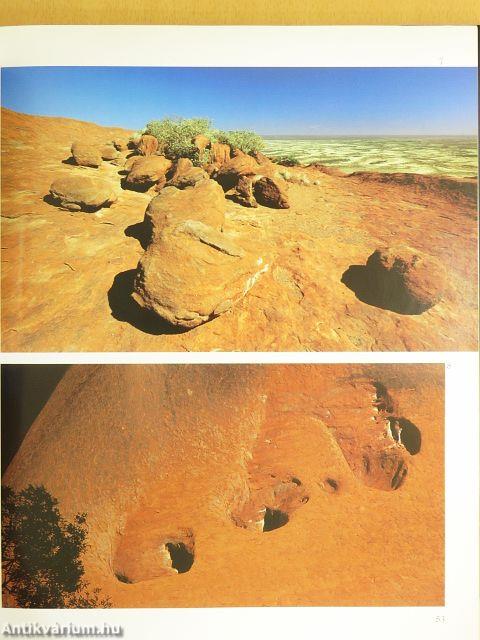 Ausztrália és Óceánia - CD-vel