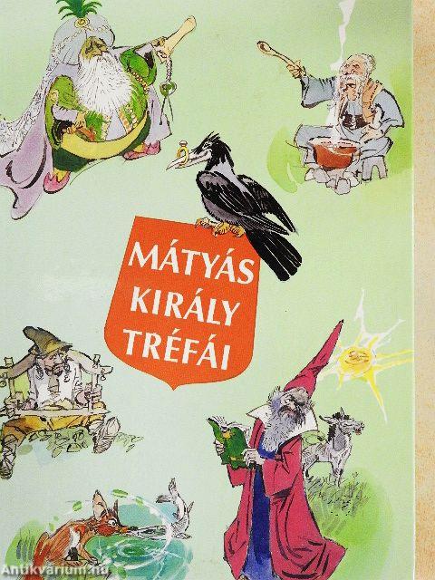Mátyás király tréfái