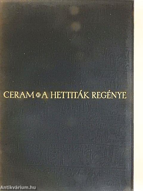 A hettiták regénye