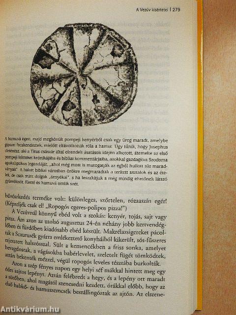 A Vezúv kísértetei