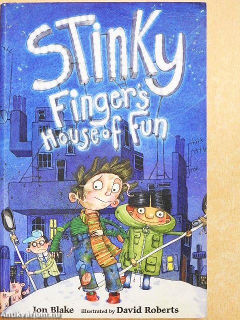 Stinky Finger's House of Fun