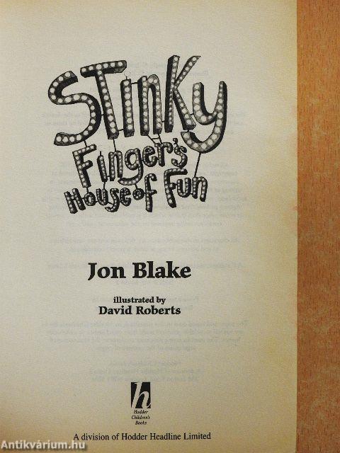 Stinky Finger's House of Fun