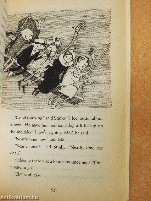 Stinky Finger's House of Fun