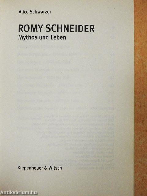 Romy Schneider