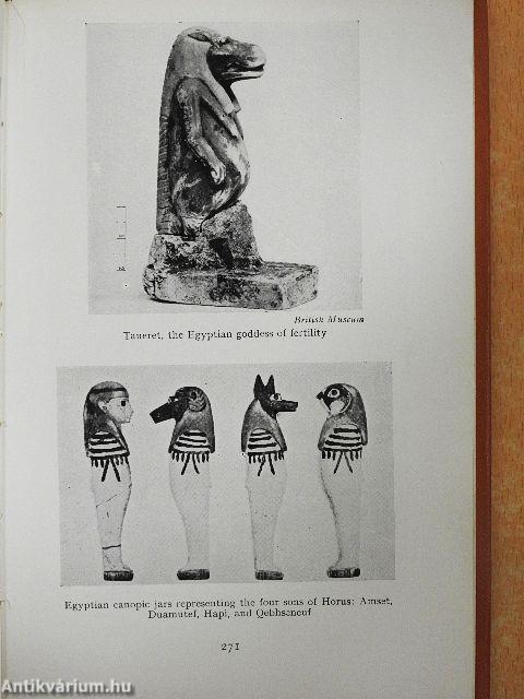 Everyman's Dictionary of Non-Classical Mythology