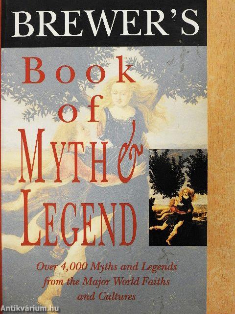 Breer's Book of Myth & Legend