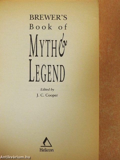 Breer's Book of Myth & Legend
