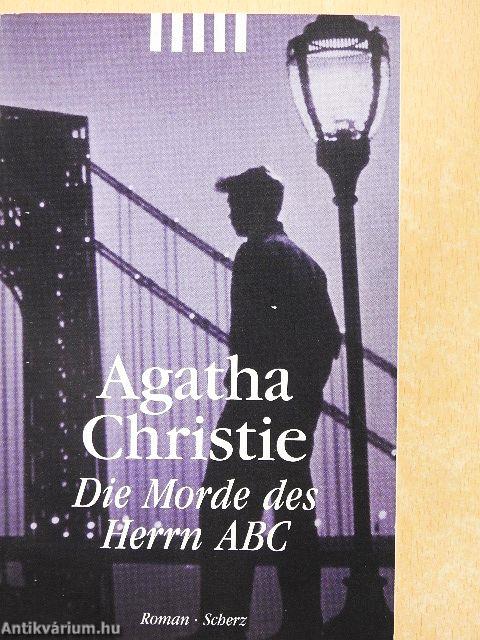Die Morde des Herrn ABC