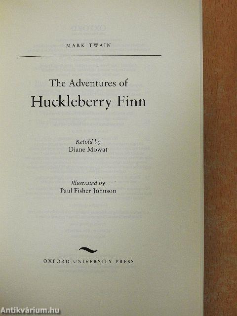 The Adventures of Huckleberry Finn