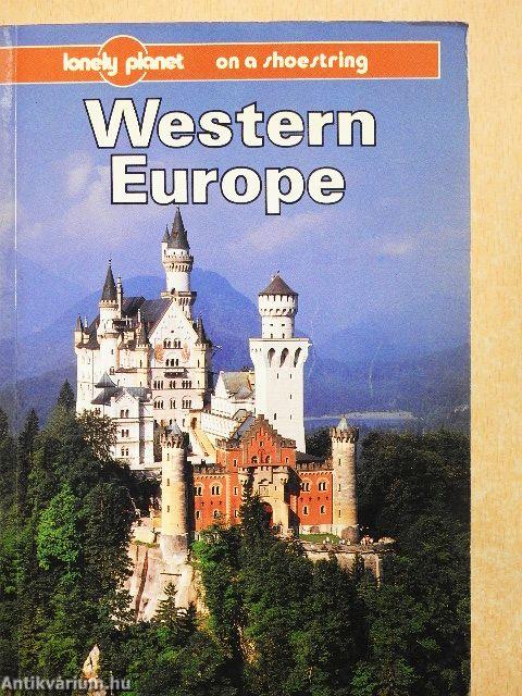 Western Europe on a shoestring