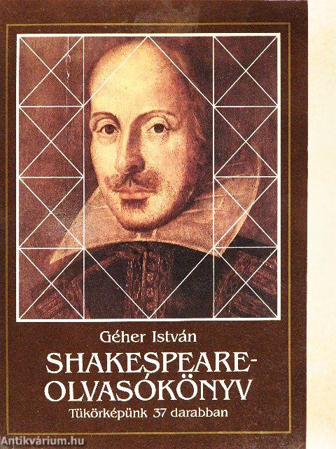 Shakespeare-olvasókönyv