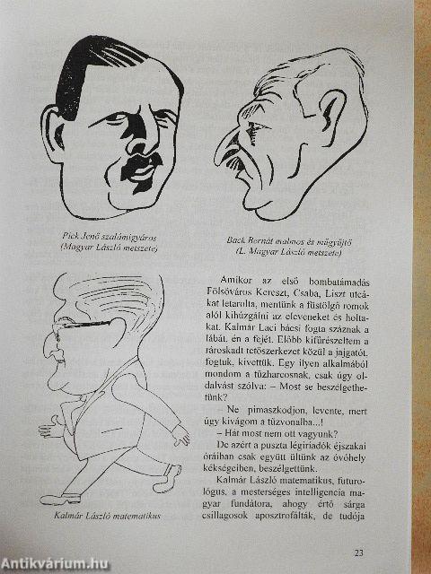 Szeged vidámítása I.