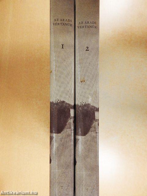 Az aradi vértanúk 1-2.