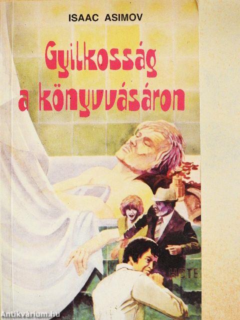 Gyilkosság a könyvvásáron