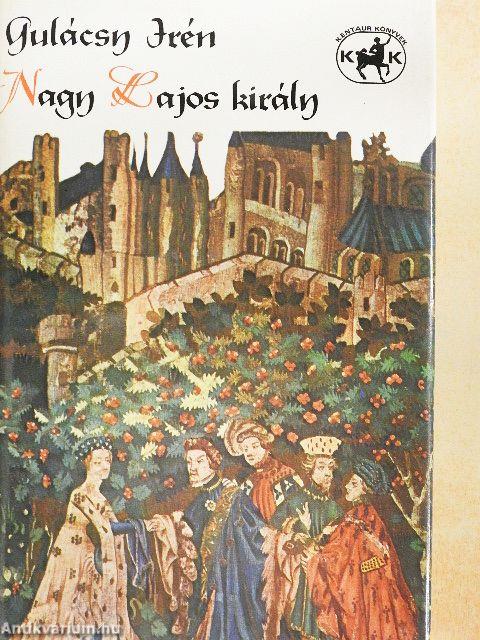 Nagy Lajos király 