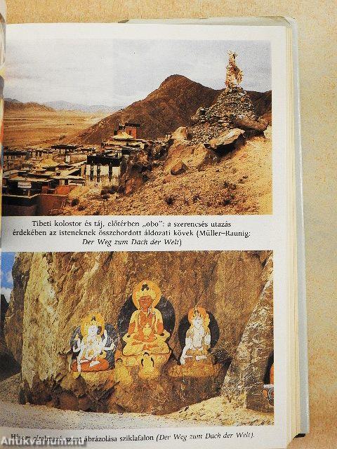 Tibeti orvoslás és varázslás