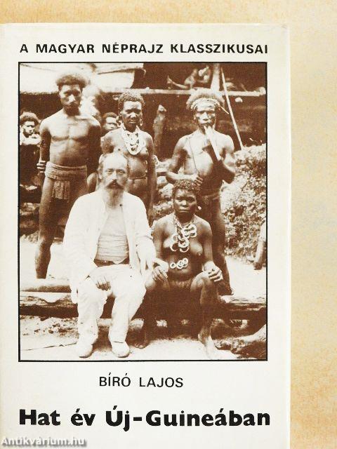 Hat év Új-Guineában