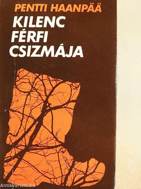 Kilenc férfi csizmája