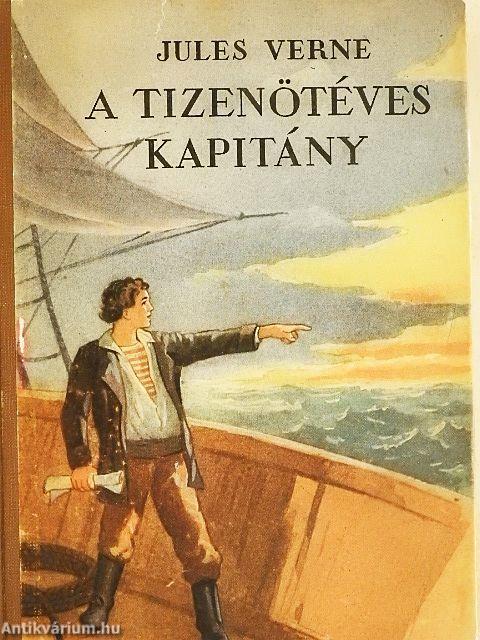 A tizenötéves kapitány